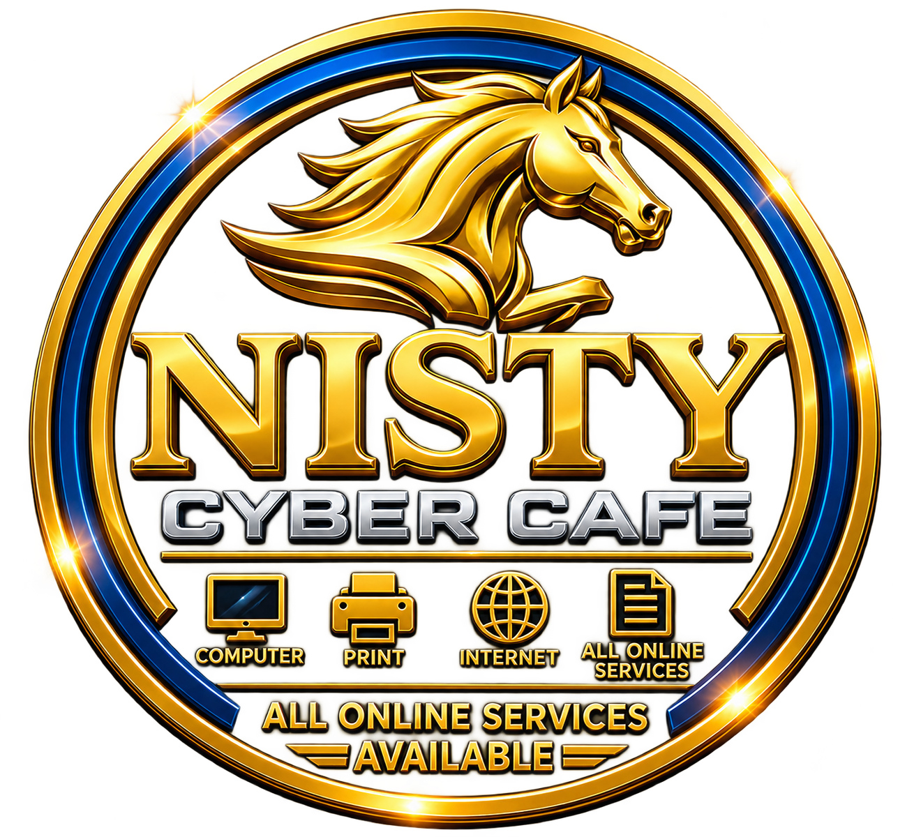 Nisty Cyber Cafe